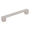 Heritage Designs Contemporary Pull 334 Inch 96mm Center to Center Satin Nickel Finish, 10PK R078430SNX10B - alternate 1